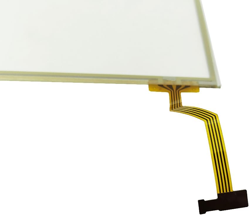6.5" Uconnect MyGIG Touchscreen Digitizer Replacement (2007–2017 Jeep, Dodge, Chrysler) – REN / RER / RHR Navigation Systems