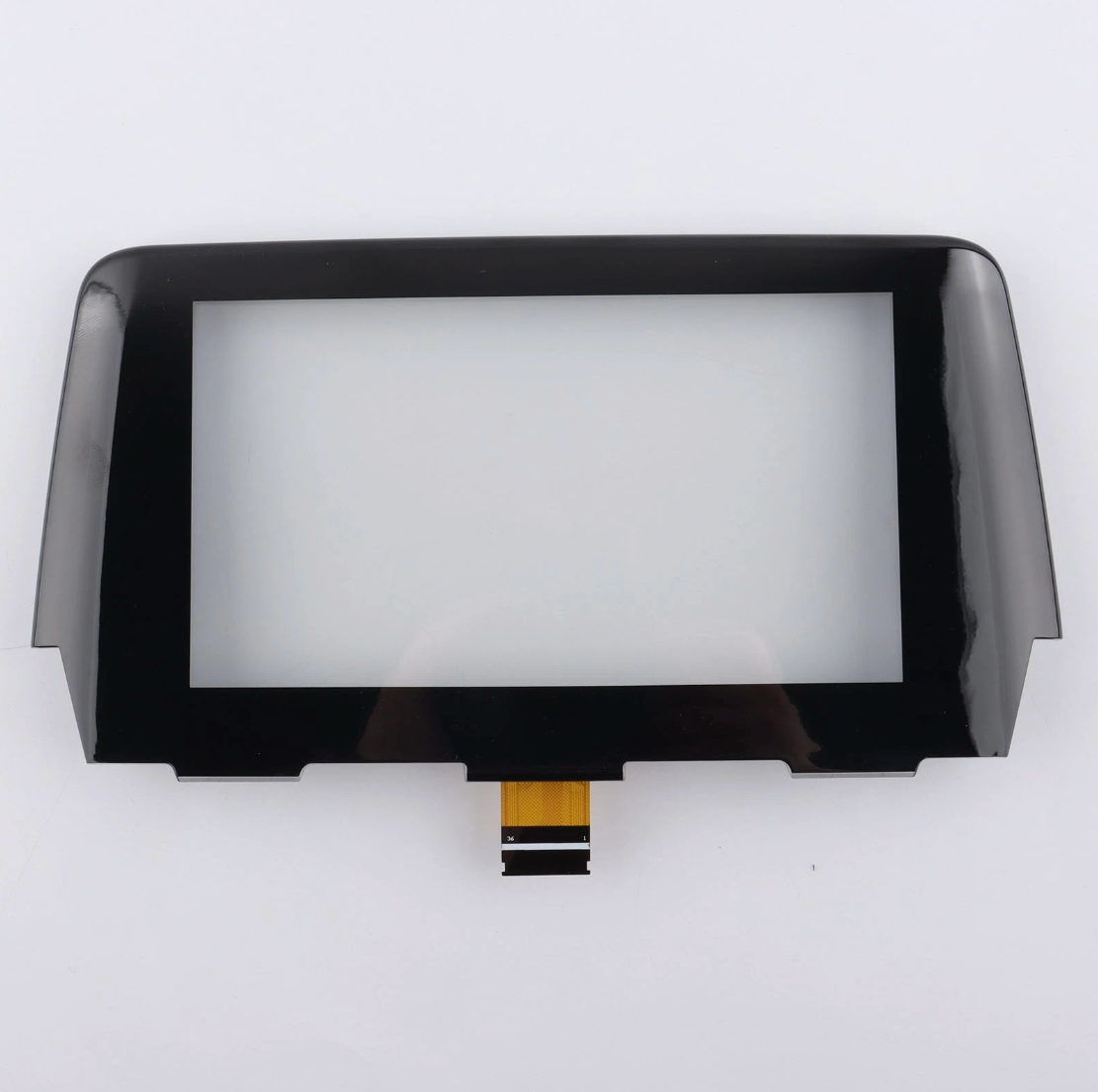 Mazda 6 Touchscreen Digitizer Replacement 2015–2019 | 7" Radio Screen Glass for GML8611J0 & GRT7611J0 | 36 Pin or 50 Pin