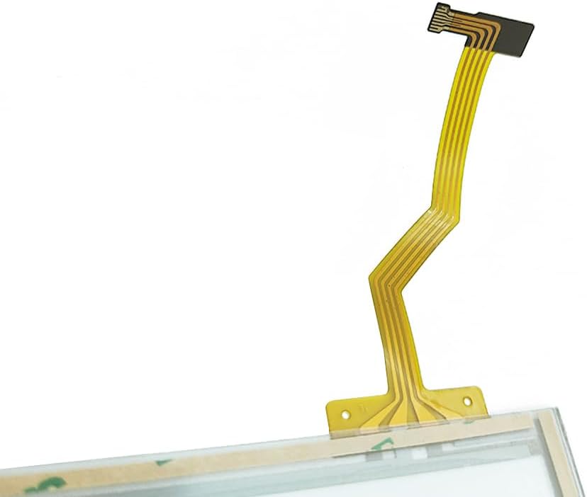 6.5" Uconnect MyGIG Touchscreen Digitizer Replacement (2007–2017 Jeep, Dodge, Chrysler) – REN / RER / RHR Navigation Systems