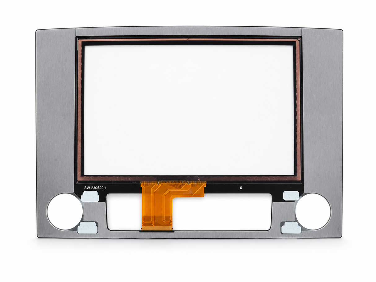 2020-2023 Nissan Titan / Titan XD & 2022-2024 Frontier 8" Touch Screen Digitizer