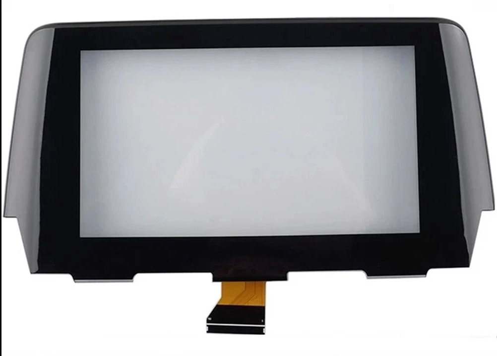 Mazda 6 Touchscreen Digitizer Replacement 2015–2019 | 7" Radio Screen Glass for GML8611J0 & GRT7611J0 | 36 Pin or 50 Pin