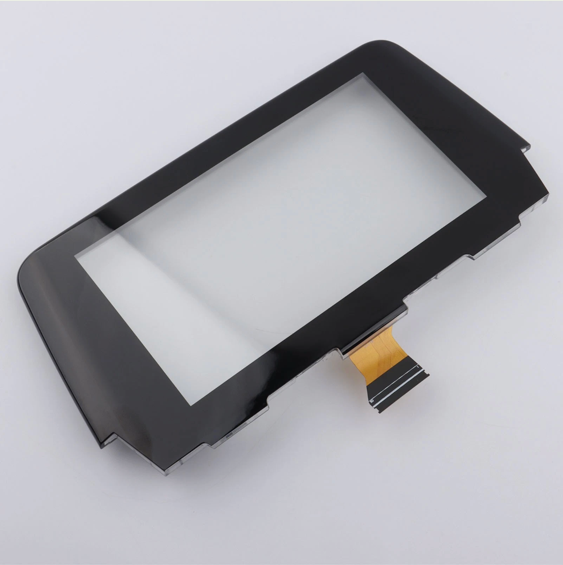 Mazda 6 Touchscreen Digitizer Replacement 2015–2019 | 7" Radio Screen Glass for GML8611J0 & GRT7611J0 | 36 Pin or 50 Pin