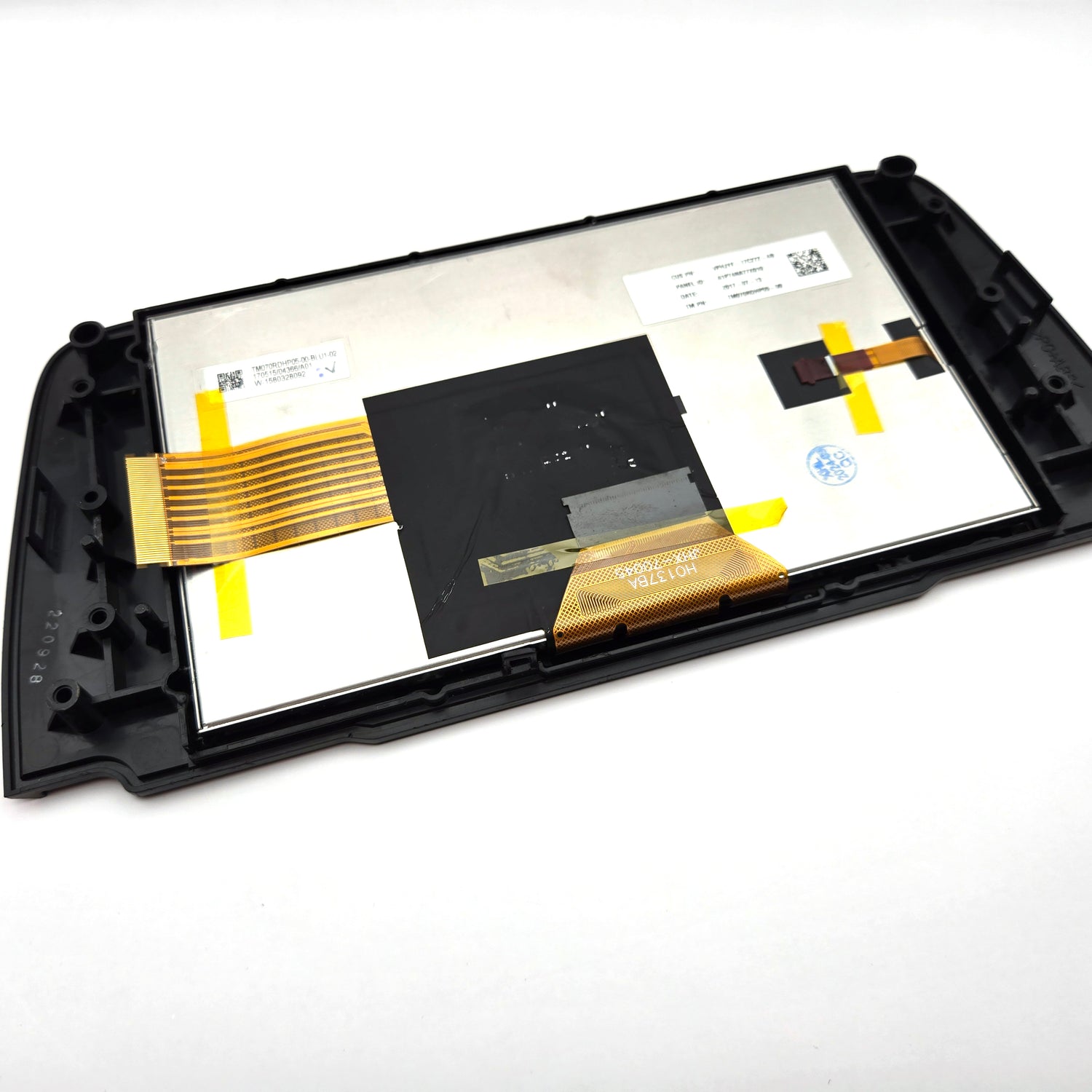 Mazda CX-5 Screen Delamination Repair Kit 2017+ 7" Replacement LCD Digitizer-Cuescreens