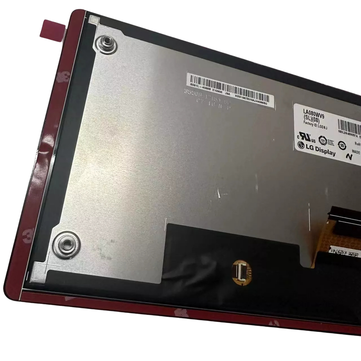 Replacement 8 inch LCD Touch Screen Display Kia Hyundai Delaminated Bubble 2019+-Cuescreens