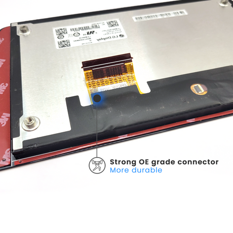 Replacement 8" LCD + Touch Screen Digitizer for 2019-2021 Kia Forte-Cuescreens