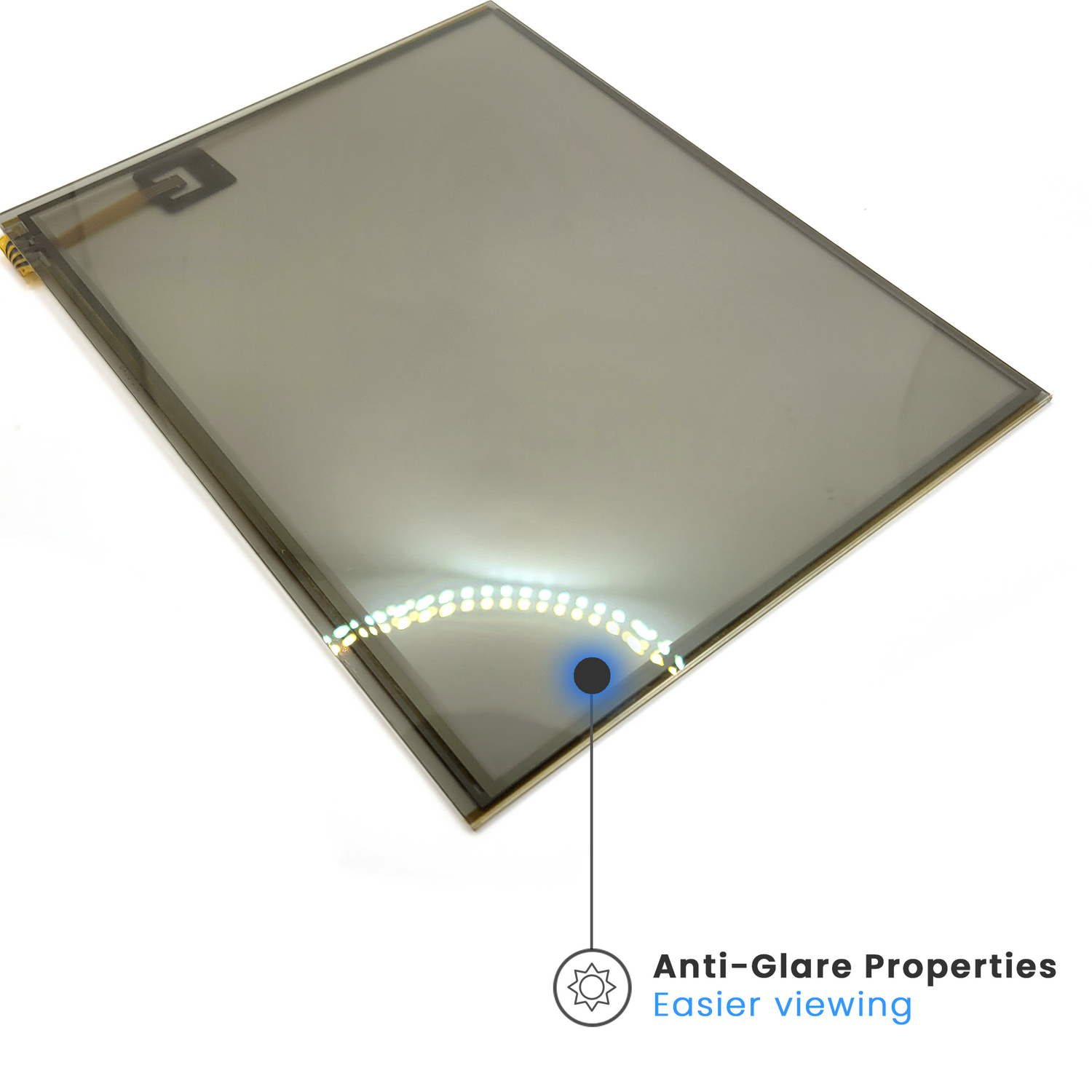 Uconnect 3 8.4" Replacement Touch Screen Display for RE2 / RB5 Dodge Journey-Cuescreens