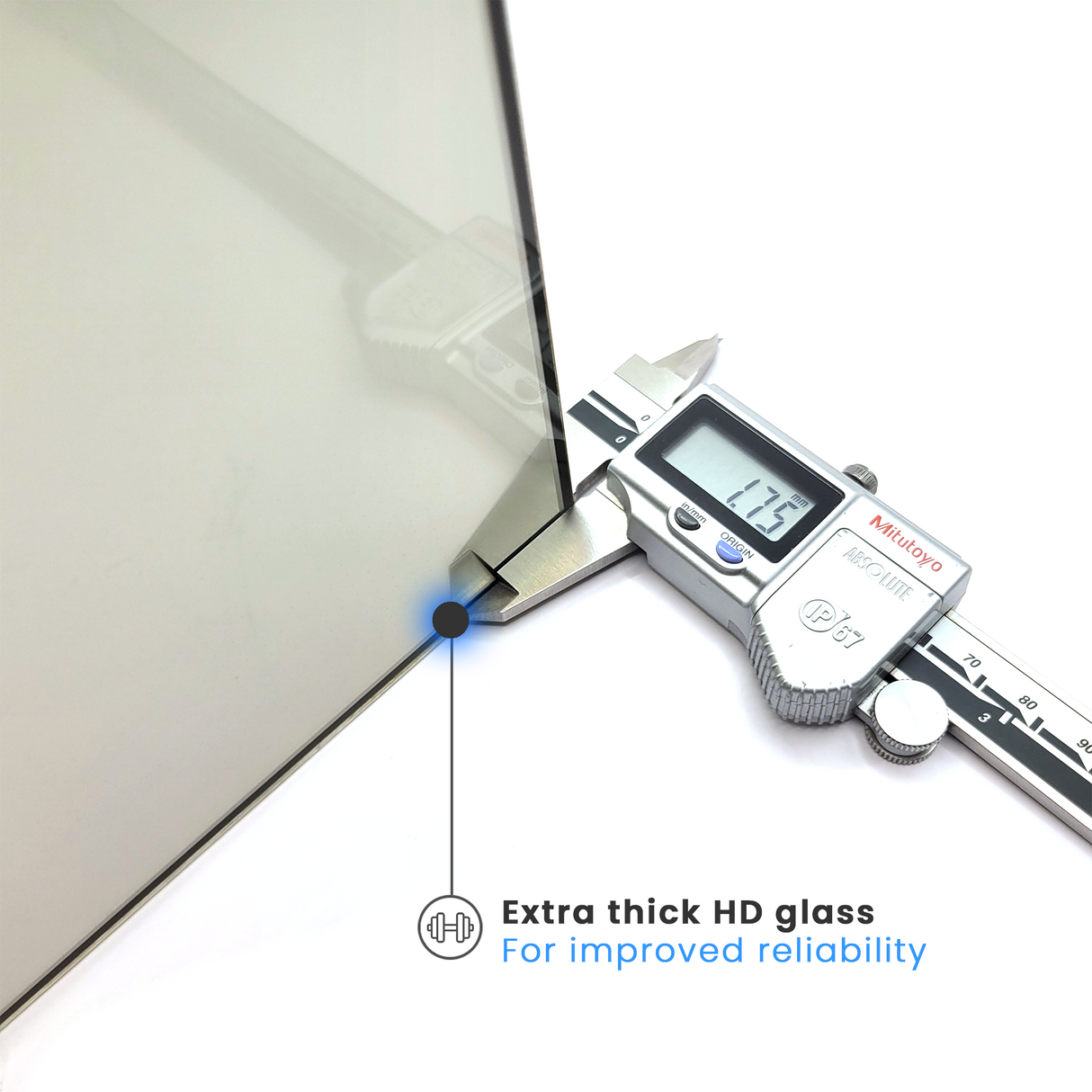 Uconnect 3 8.4" Replacement Touch Screen Display for RE2 / RB5 Dodge Journey-Cuescreens