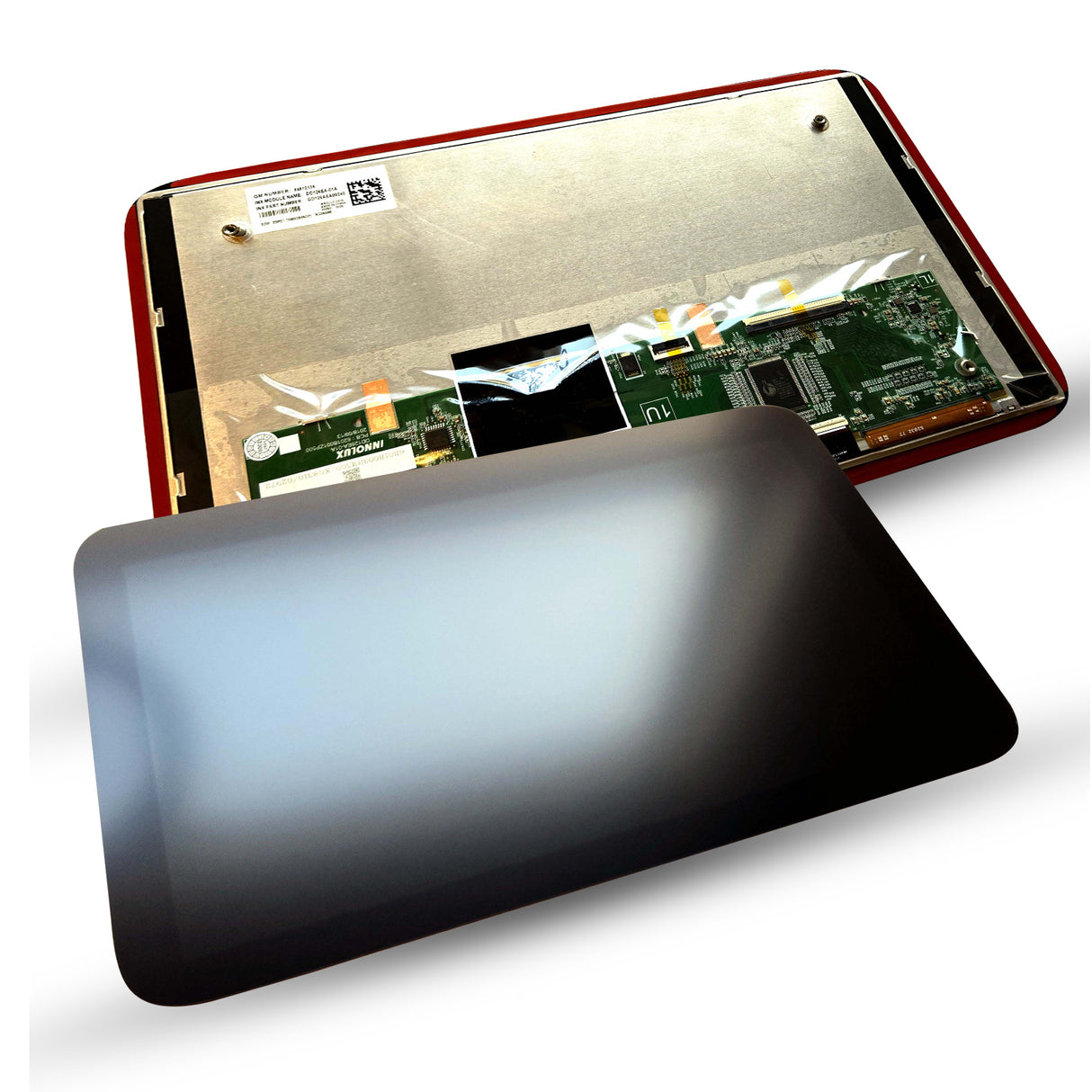 12.6" Replacement Rear Screen for 2021+ Yukon Suburban Tahoe Escalade-Cuescreens