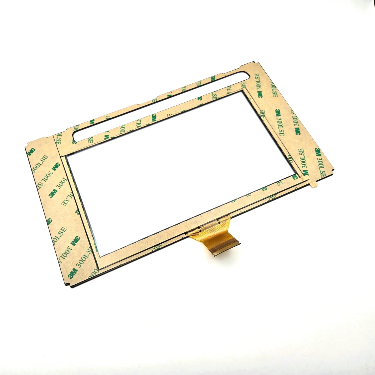 Mazda CX-5 2016 7" Replacement Touch Screen Digitizer-Cuescreens