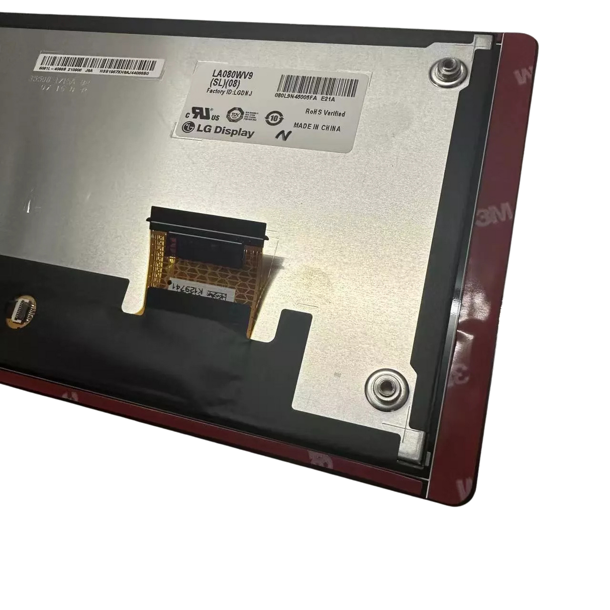 Replacement 8 inch LCD Touch Screen Display Kia Hyundai Delaminated Bubble 2019+-Cuescreens