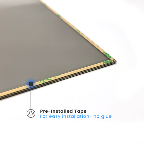 Uconnect 3C 8.4" Replacement Touch Screen Display for VP3/VP4 DJ084NA-01A-Cuescreens