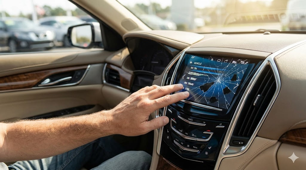 Should You Buy a Car With a Known Screen Problem? The Ultimate Buyer’s Guide
