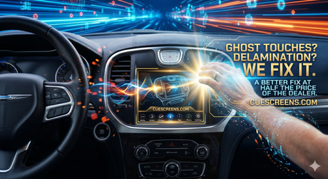 Chrysler 300 Touchscreen Problems: What Owners Need to Know