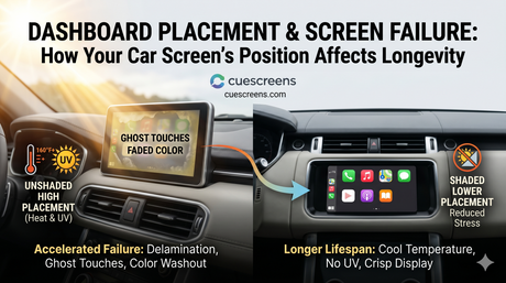 How Dashboard Placement Affects How Fast Your Screen Fails