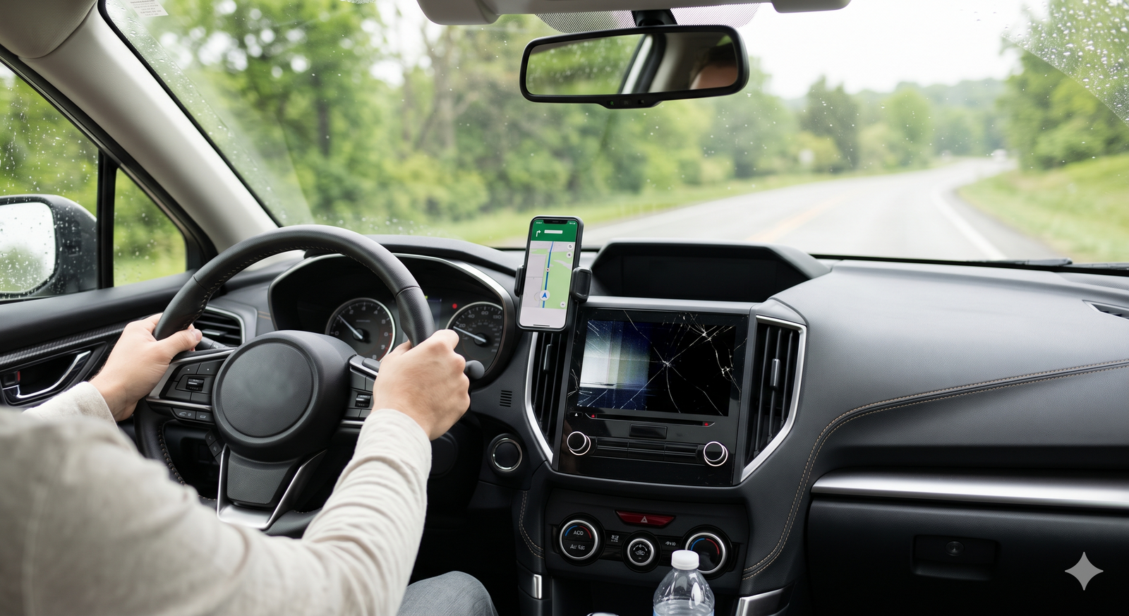 Can You Drive With a Broken Car Touchscreen? What You Actually Lose Access To