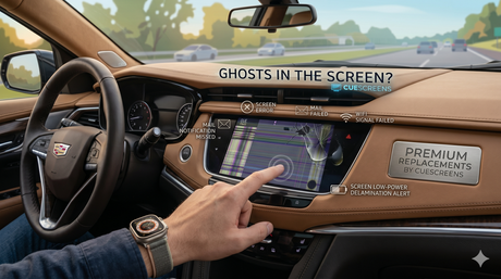 Why Some Vehicles Are More Prone to Screen Failure Than Others