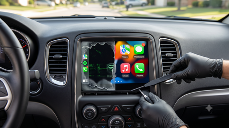 Dodge Durango Uconnect Screen Failure (2014--2021): Symptoms, Causes, and the Best Fix
