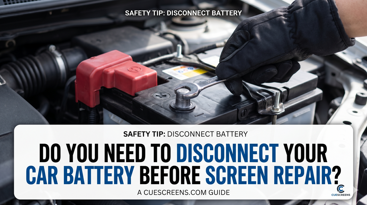 Reset the Car's Electronics and Systems
