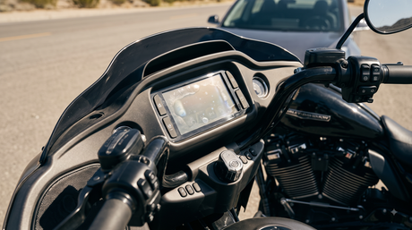 Why Harley Touchscreens Fail Faster Than Car Touchscreens
