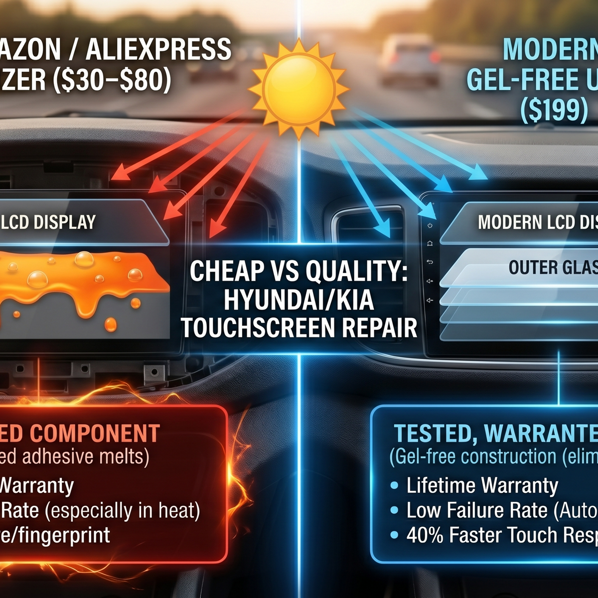 Cuescreens vs. Cheap Amazon & AliExpress Digitizers: What You're Actua