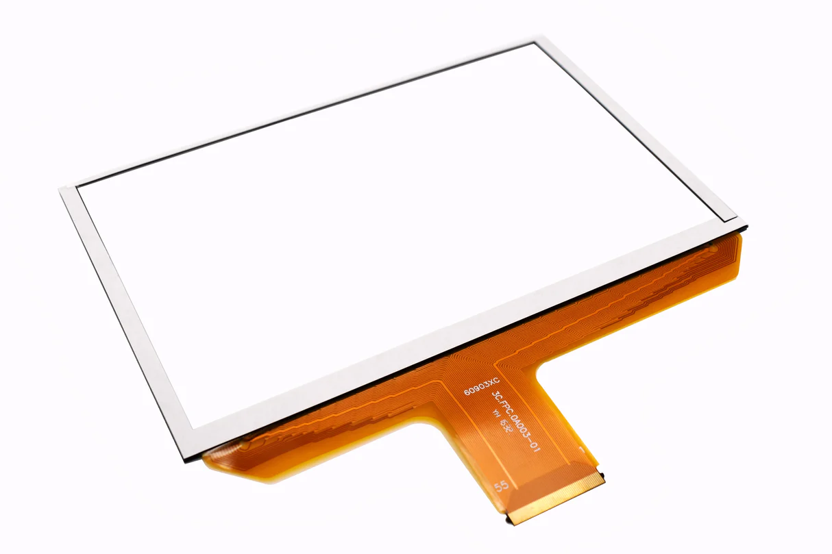 DJ080PA‑01A 8″ Touchscreen Digitizer for Chevy GMC