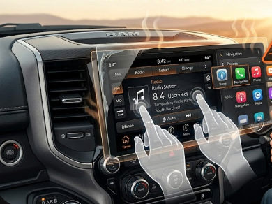 RAM Truck Touchscreen Registering Phantom Inputs: Causes and Fix Options