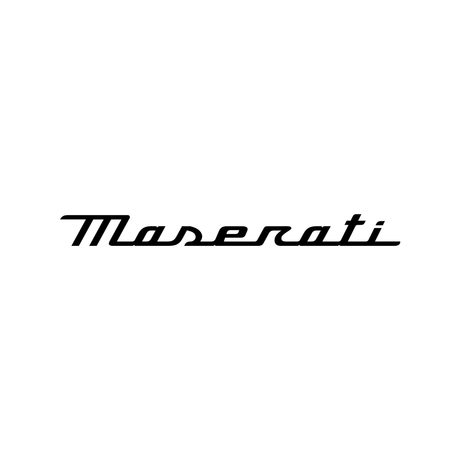 All photo of the Subaru logo in black lettering and a white background