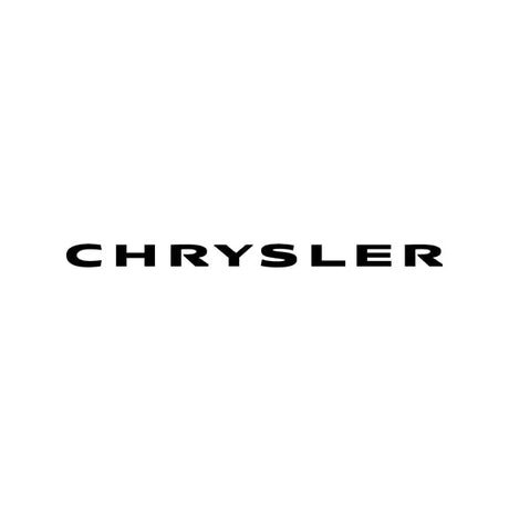 Chrysler Uconnect Screen Replacements