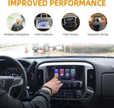 Chevy GMC 8" MyLink/IntelliLink LCD + Touchscreen Replacement – DJ080PA-01A | Upgraded Chip- Plug and Play