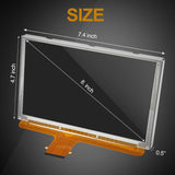 Chevy GMC 8" MyLink/IntelliLink LCD + Touchscreen Replacement – DJ080PA-01A | Upgraded Chip- Plug and Play