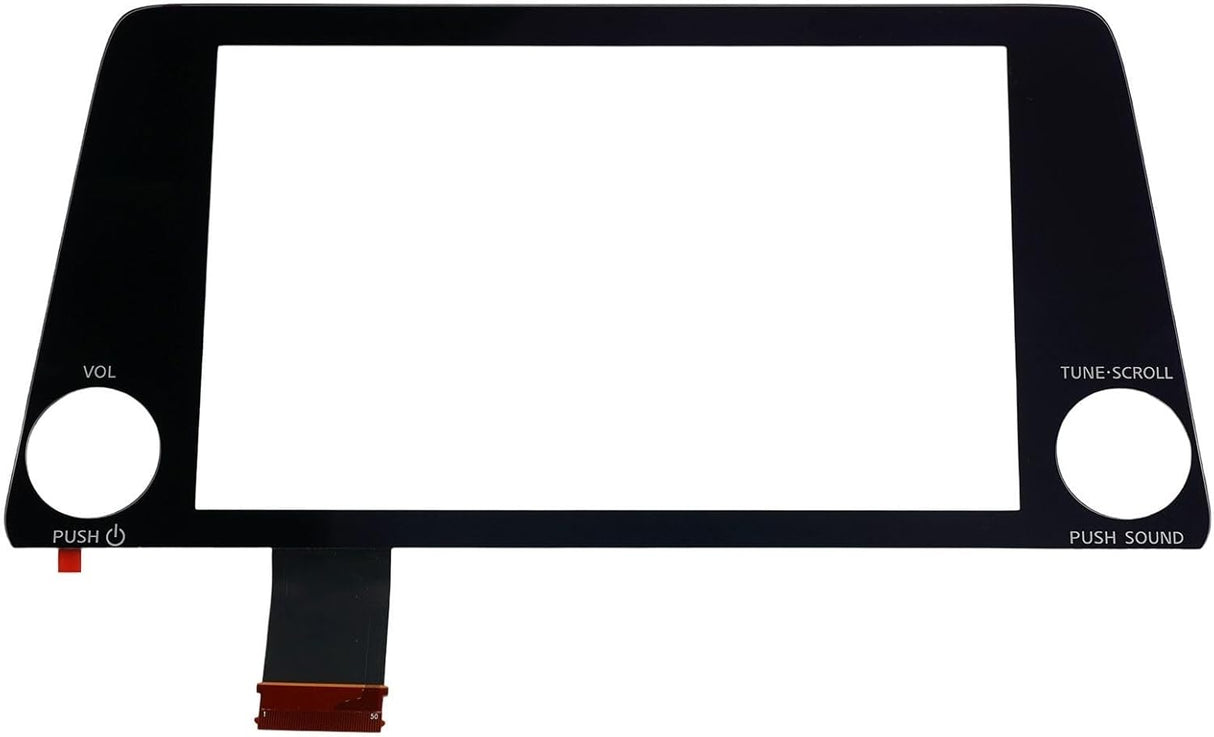 Nissan Altima & Sentra 8" Touchscreen Digitizer (2019–2020) – OEM Replacement 259156CA0A | Fix Ghost Touch, Delamination & Unresponsive Screen