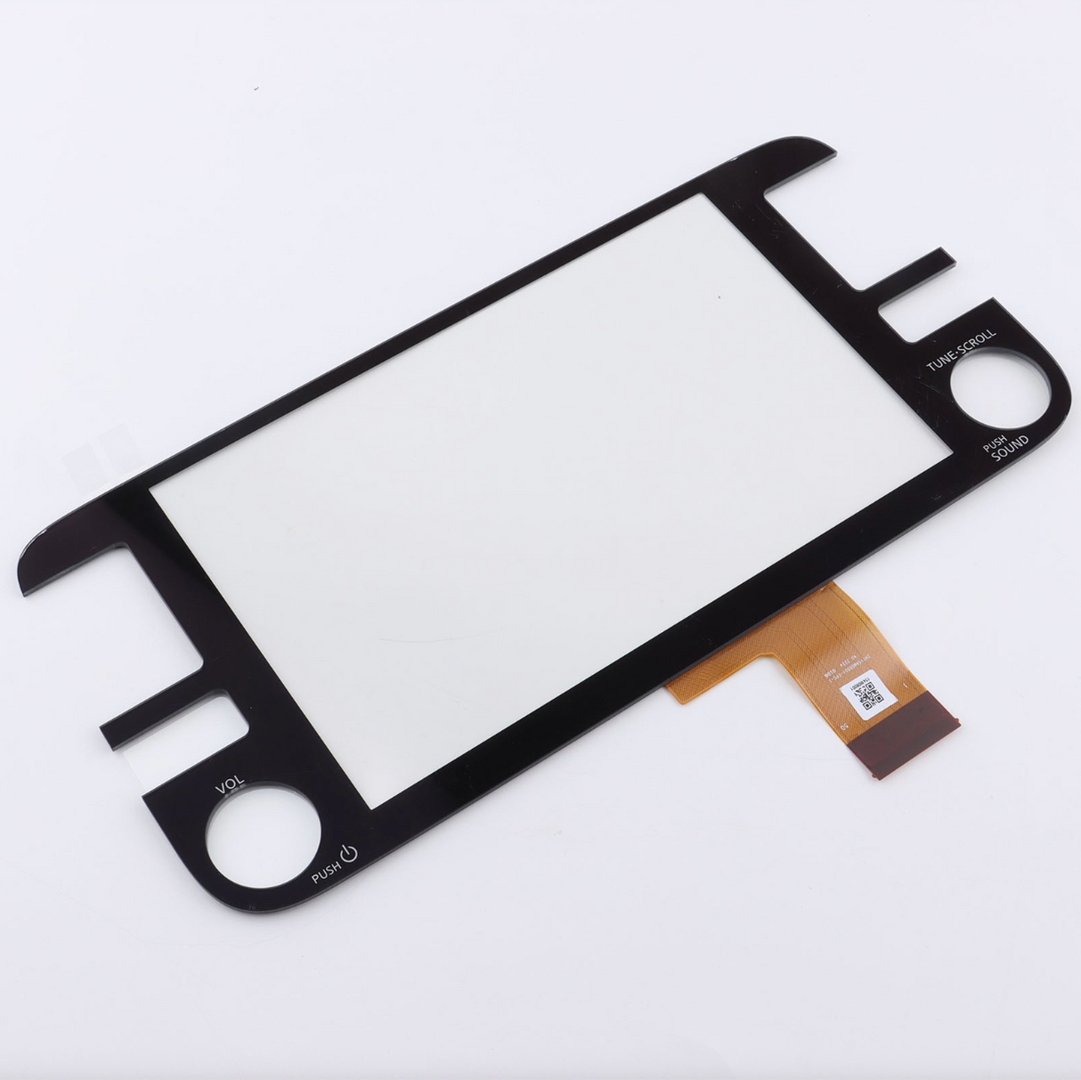 Nissan Kicks Versa 7" Touchscreen Replacement (CAMERA or DISP) | Cuescreens