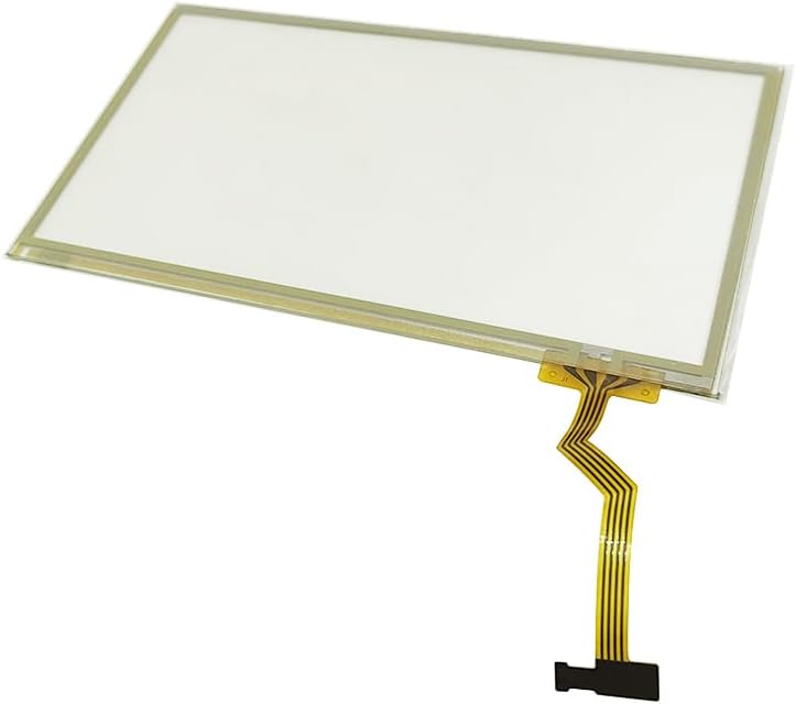 6.5" Uconnect MyGIG Touchscreen Digitizer Replacement (2007–2017 Jeep, Dodge, Chrysler) – REN / RER / RHR Navigation Systems