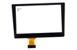 8-inch touchscreen digitizer on a white background
