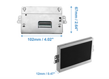 2013–2016 Ford Focus / Escape & 2012–2014 Ford Edge Instrument Cluster LCD Screen – 140 MPH Speedometer