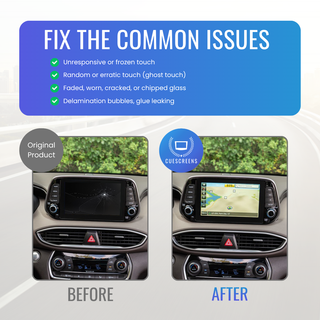 Fix the Common Issues