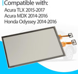 Acura TLX MDX 7” Touchscreen Digitizer Replacement (2014–2017) | Honda Odyssey 2014–2017 | Radio Display Repair | Cuescreens