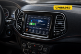 [UAM] Replacement Uconnect 4 / 4C 8.4 Inch LCD Touchscreen For 2018–2022 Jeep Compass and Jeep Renegade