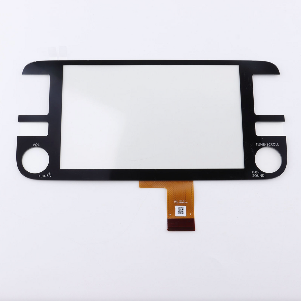 Nissan Kicks Versa 7" Touchscreen Replacement (CAMERA or DISP) | Cuescreens