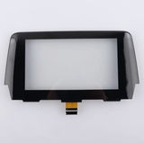 Mazda 6 Touchscreen Digitizer Replacement 2015–2019 | 7" Radio Screen Glass for GML8611J0 & GRT7611J0 | 36 Pin or 50 Pin