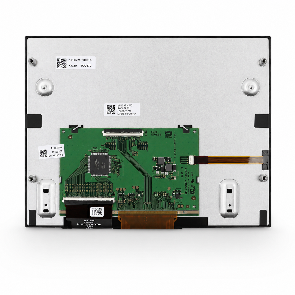 8.4" Uconnect 5 LCD Touch Screen Replacement for 2022–2023 Ram 1500, 2500, 3500, 4500, 5500 | LS084X5LX02 / LS084X5LX03