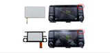 Nissan Kicks Versa 7" Touchscreen Replacement (CAMERA or DISP) | Cuescreens