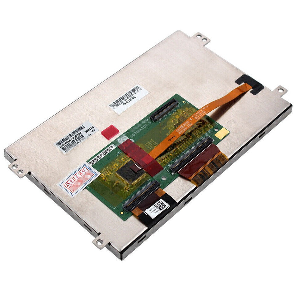 UConnect 4 VP2 7" LCD + Digitizer Screen Replacement C070EAT01.0 for Chrysler, Dodge, Jeep (2017+)