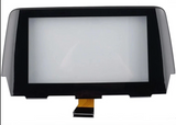 Mazda 6 Touchscreen Digitizer Replacement 2015–2019 | 7" Radio Screen Glass for GML8611J0 & GRT7611J0 | 36 Pin or 50 Pin