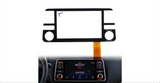 Nissan Kicks Versa 7" Touchscreen Replacement (CAMERA or DISP) | Cuescreens
