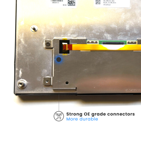 [UAG] Upgraded Replacement UConnect 4 8.4" Touch Screen LCD (No Navigation)-Cuescreens