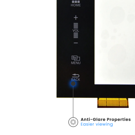 Honda 7" Replacement Touch Screen Digitizer for Accord Pilot Civic Hondalink-Cuescreens