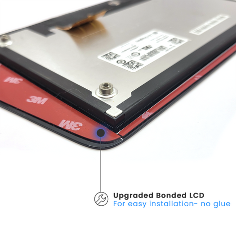 Replacement 8" LCD + Touch Screen Digitizer for 2019-2021 Kia Forte-Cuescreens