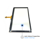 Toyota 6.1"Touch Screen Replacement Digitizer Rav4, Prius C Corolla and Camry-Cuescreens