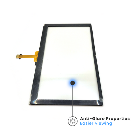 Toyota 6.1"Touch Screen Replacement Digitizer Rav4, Prius C Corolla and Camry-Cuescreens